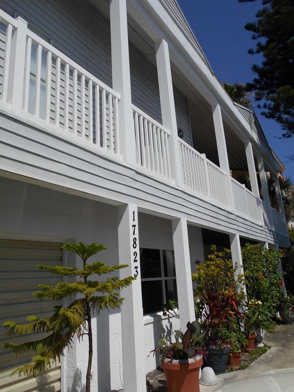 Boca Ciega Bay Apartment セント・ピート・ビーチ エクステリア 写真