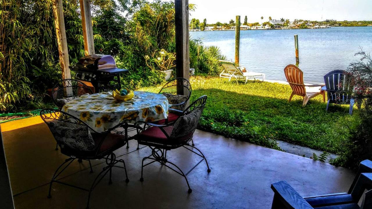Boca Ciega Bay Apartment セント・ピート・ビーチ エクステリア 写真