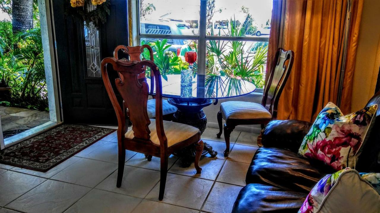 Boca Ciega Bay Apartment セント・ピート・ビーチ エクステリア 写真
