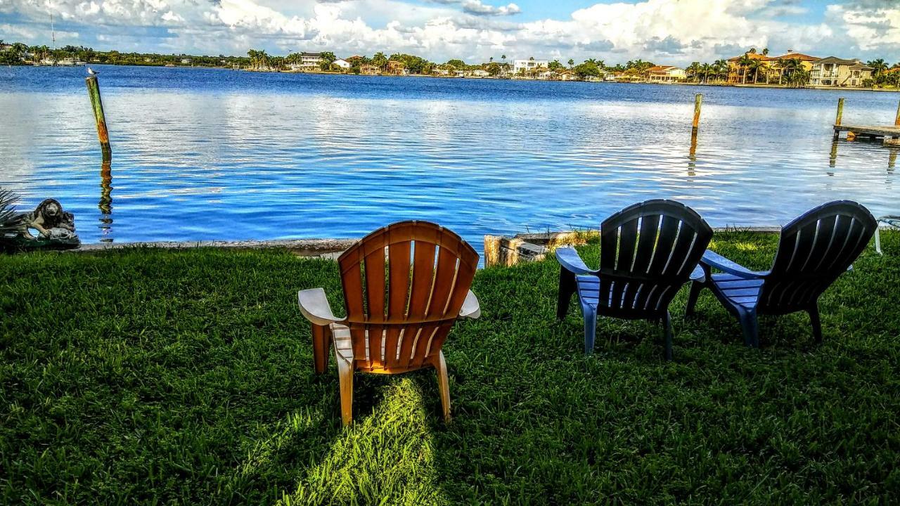 Boca Ciega Bay Apartment セント・ピート・ビーチ エクステリア 写真