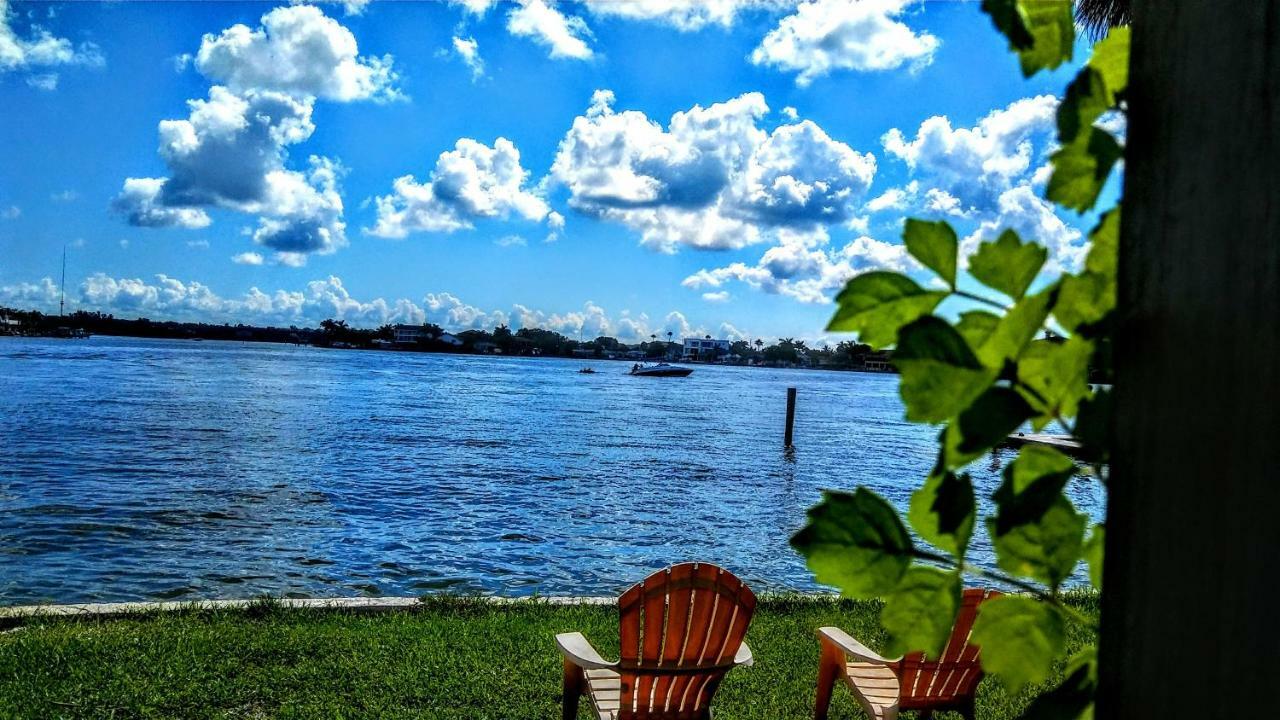 Boca Ciega Bay Apartment セント・ピート・ビーチ エクステリア 写真