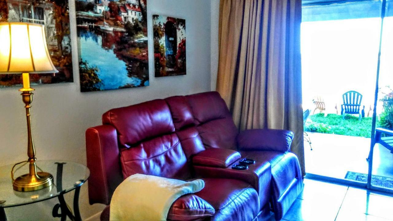 Boca Ciega Bay Apartment セント・ピート・ビーチ エクステリア 写真