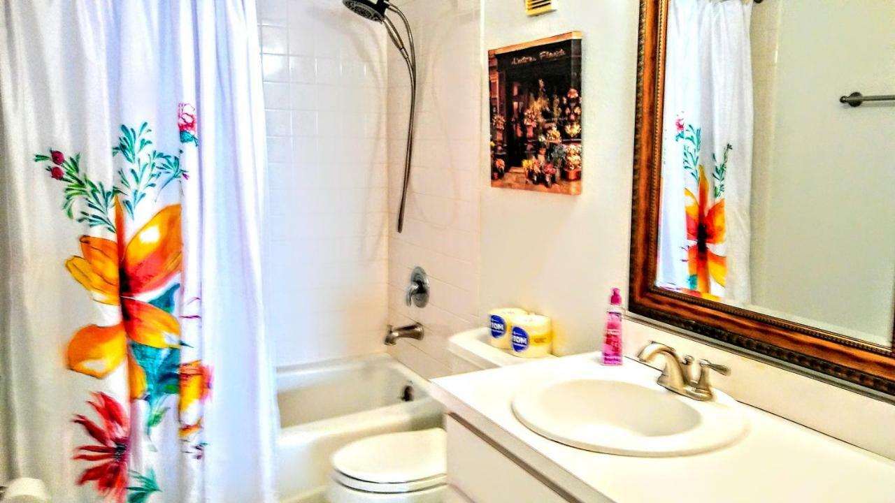 Boca Ciega Bay Apartment セント・ピート・ビーチ エクステリア 写真