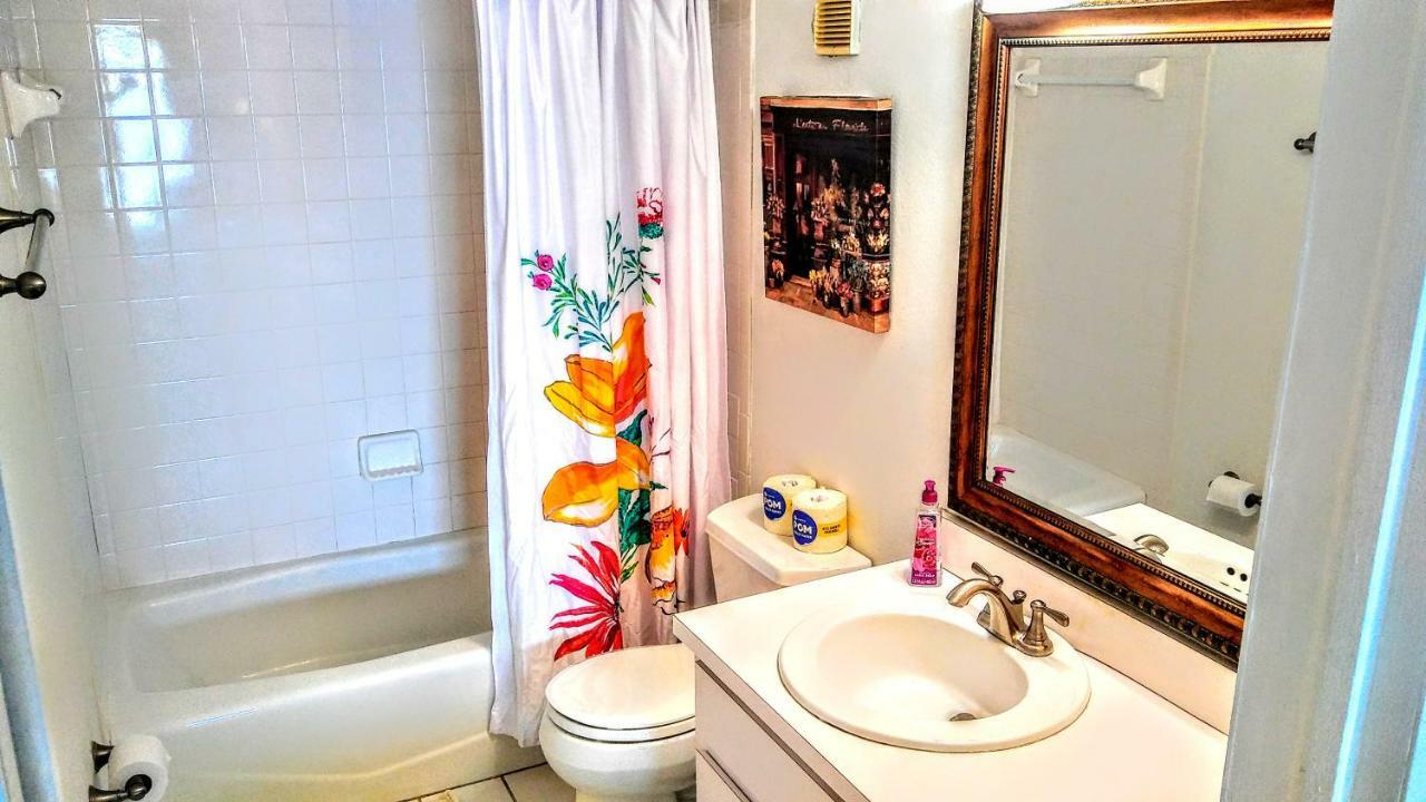 Boca Ciega Bay Apartment セント・ピート・ビーチ エクステリア 写真